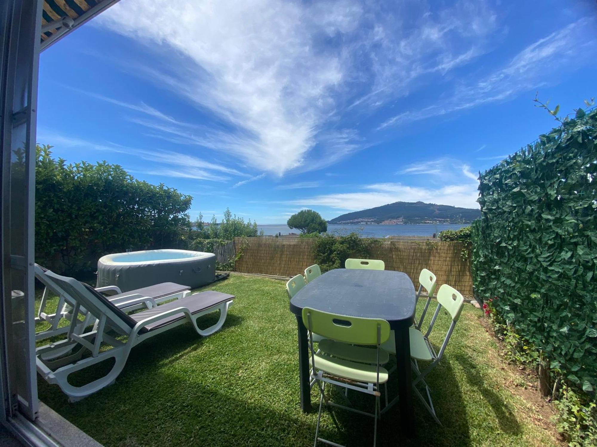 Vistas Do Minho Villa Caminha Exterior foto